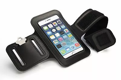 Gym Sport Running Workout Armband Case Cover For HTC One/HD2/Desire X/Titan LOT • $5.29