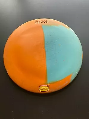 Vibram Solace 168g Med OOP Disc Golf Disc  Multi-color • $44.95