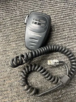 Motorola AARMN4025B Palm Microphone • $20