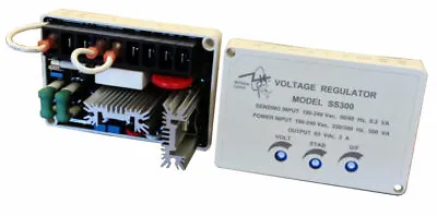 SS300 AVR MCPHERSON VOLTAGE REGULATOR. Replaces Marathon PM300 & PM300E • $187