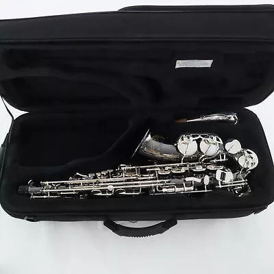Selmer Model SAS711B Alto Saxophone In Black Lacquer SN 24914909 OPEN BOX • $1999