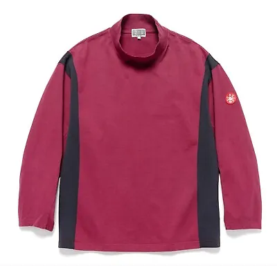 Cav-empt C.E OVERDYE SIDE D KNIT LONG SLEEVE T • $180