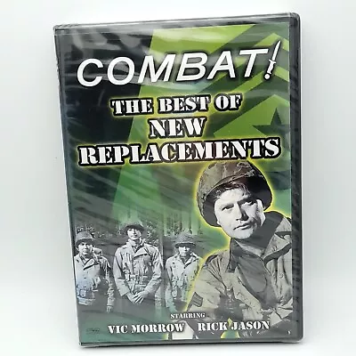 Combat - Best Of New Replacements (DVD 2006) • $5