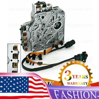 Automatic Transmission Valve Body Kit For VW Jetta Golf MK4 Beetle 1999-2005 • $95.87