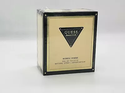 £24.18 • Buy GUESS Seductive Eau De Toilette For Women - 75ml