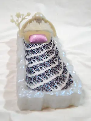 Monster High Abbey Bominable Ice Bed Playset Not Complete • $18.99