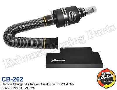 $329.93 • Buy Air Intake System Simota For Suzuki Swift 1.2 1.4 '10- ZC72S ZC82S ZC32S 
