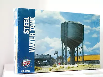  Steel Water Tank  Ho Scale( Walthers)  #933-3043(sealed Box) • $25