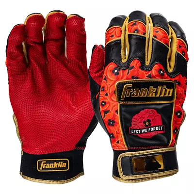 Franklin CFX Pro Memorial Day Batting Gloves • $34.99