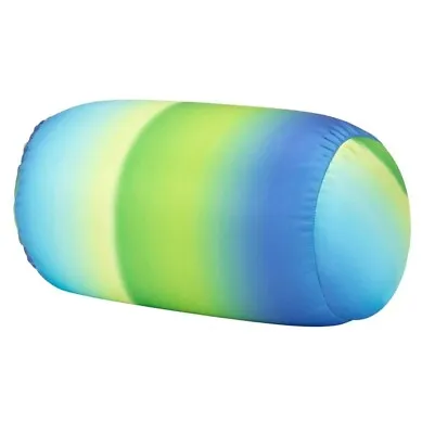 Focustree Squish Microbead Pillow Neck Lumbar Body Sopport Bolster Pillow • $17.99