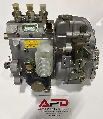 New Nippondenso 3-CYL Diesel Fuel Injection Pump 1900003532 PES3A70B320RND353 • $500