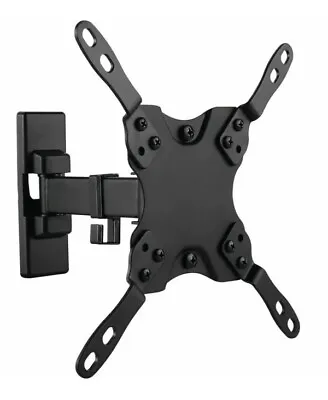 LOGIK LCS16 Tilt & Swivel TV Bracket Wall Mount Tilt Swivel - Opened Brand New • £18.90