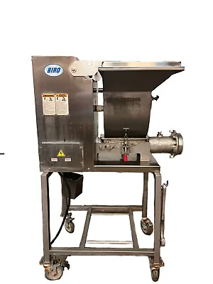 BIRO Mini 32 Meat Grinder Mixer 3 Phase 230V - VIDEO - WE CRATE AND SHIP GLOBAL • $8495