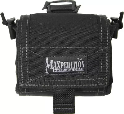 Maxpedition Mega Rollypoly Black  0209B • $32.51