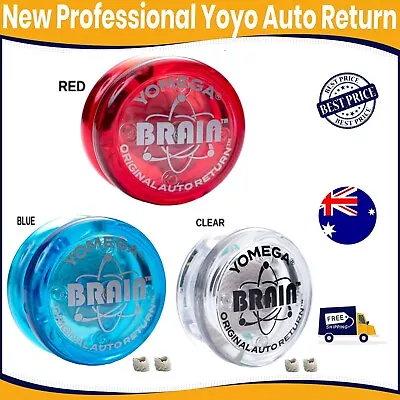 Yomega The Original Brain - Professional Yoyo For Kids And Beginners Respons... • $23.40