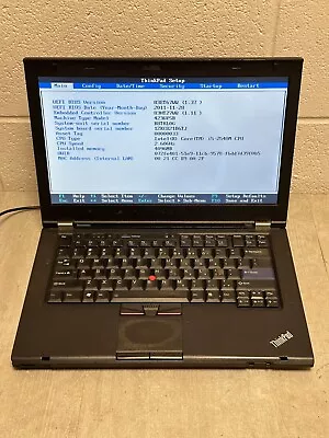 LOT OF 6 - Lenovo ThinkPad T420 Laptop - Core I5 2.6GHz 4GB 320GB - PLEASE READ • $149.95