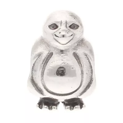 Genuine PANDORA Sterling Silver Penguin Charm (18x12mm) • £14.99