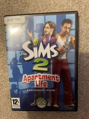£10 • Buy The Sims 2: Apartment Life (PC: Windows, 2008)