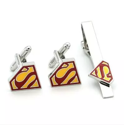 £23.64 • Buy Exclusive-1 17 Sets Of Cufflinks &Tie Clip Pin, Star Wars Collection! Men's Gift