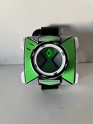 £12.99 • Buy Ben 10 Omnitrix Interactive Watch Toy Game Playmates Toys 100% Working 2019
