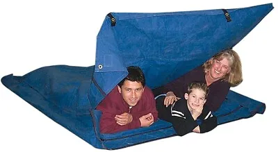 Swag Waterproof Canvas Double Swag With Mattress Great Trekking With Your Horse • $329.99