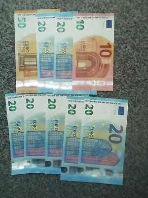 €300 Euro  Holiday Money • £285