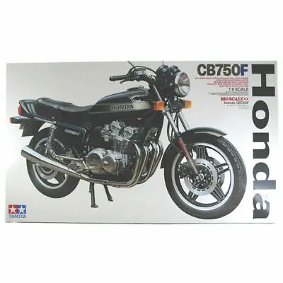 Tamiya 16020 Honda CB750F Bike Motorcycle Model Set 1:6 Scale • £72.95