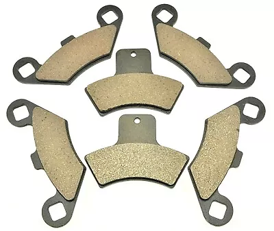 Polaris Trail Boss 330 (2003-04) Front & Rear Brake Pad Set • $14