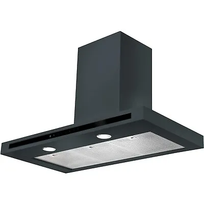 Rangemaster Hi-lite Refurbished  Hi-Lite Flat 100cm Chimney Cooke A2/HLTHDS100SL • £464.97