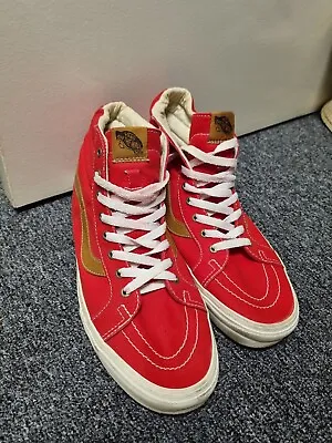 VANS Sk8 Hi Skate Shoes US11 UK10 • $20