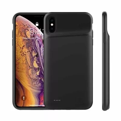 $28.93 • Buy For IPhone12 Pro Mini/ X XR MAX 11 Pro Battery Charger Power Bank Charging Case