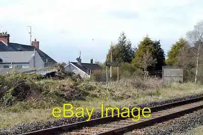 Photo 6x4 Drumsough Station Randalstown/J0990 Drumsough Station (previou C2007 • £1.80