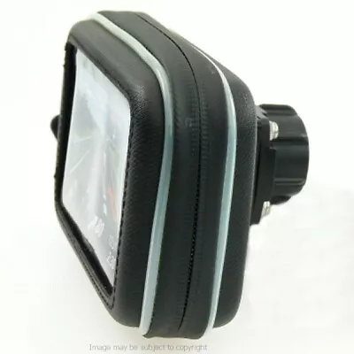 6  Waterproof GPS SatNav Case With 1inch / 25mm Female Socket Fits RAM & SW-Mote • £27.98