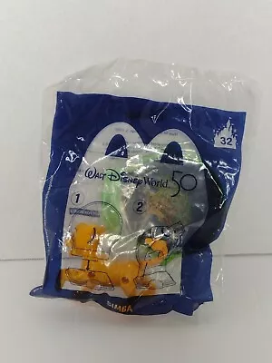 MCDONALDS 2021 DISNEY 50TH ANNIVERSARY #32 Simba - The Lion King - Unopened Bag • $3.49