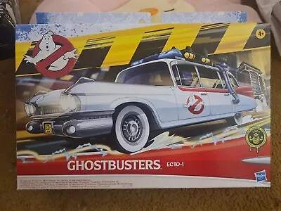 £14.99 • Buy Hasbro Ghostbusters Classic 1984 Ecto-1 Vehicle Model Brand New In Box 2021.,