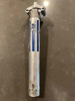 $31 • Buy Vintage Campagnolo Bianchi Fluted Seatpost - 27.2mm