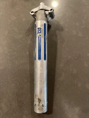 $31 • Buy Vintage Campagnolo Bianchi Fluted Seatpost - 27.2mm