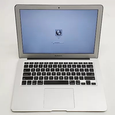 Apple MacBook Air 52 A1466 2012 Intel Core I5 3427U 1.80GHZ 13  4GB RAM NO HDD • $54.99