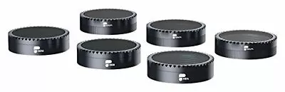 $115 • Buy Polar Pro Standard Filter 6-Pack For DJI Mavic AIR Drones 