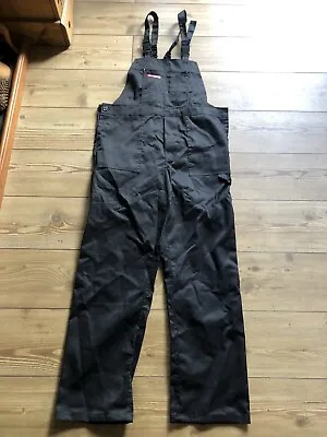 £15 • Buy Bib And Brace Overalls Mens Work Trousers