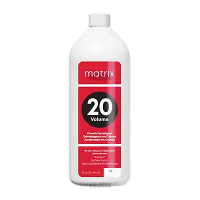 MATRIX Cream Developer 32 Oz (Choose Your Volume) • $20.99