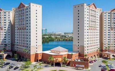 Westgate Palace Timeshare For Sale Near Disney World Orlando Florida. • $14495