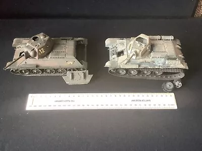 Model Tanks 1/35 Scale Spares Repair • £8