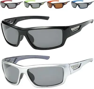 Polarised Sunglasses Sports Polarized Fishing Running Driving Uv400 Mens Womens • £14.99