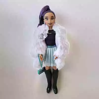 Disney Ily 4EVER Inspired By Ursula Fashion Doll With Faux Fur Glitter Outfit  • $28.98