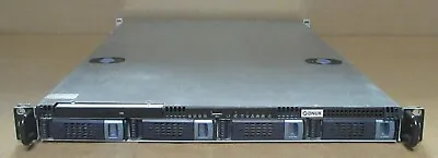 Generic Intel Xeon  2.80GHz 2x 256MB RAM 2x 36.7GB 10K HDD DVD 1U Rack Server • £84