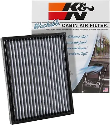 K&N Cabin Air Filter For 015-2019 Ford/Lincoln F150-250-350-450 Models (VF2049) • $32.26