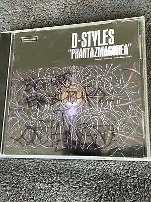 D-STYLES Phantazmagorea CD Signed? Rare PHAN-001 • $60