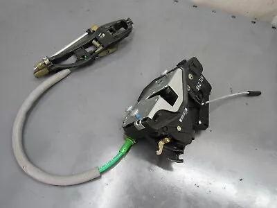 $49.98 • Buy Bmw Door Lock Actuator Motor Left Rear Latch Sedan E46 1999-2005 Oem