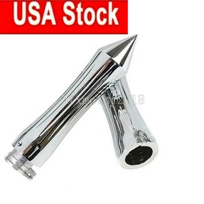 $29.75 • Buy 1  25mm Motorcycle Bar Hand Grips For Yamaha V-Star 650 950 1100 1300 Classic US